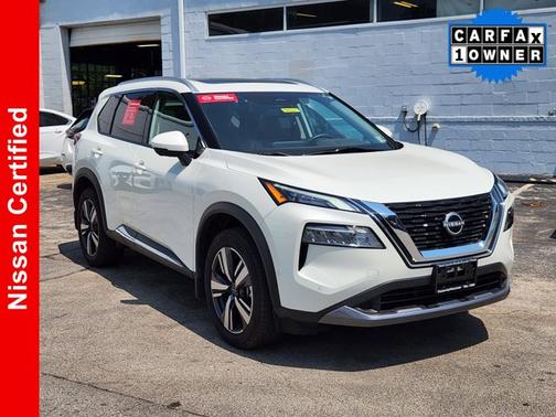 2023 Nissan Rogue SL