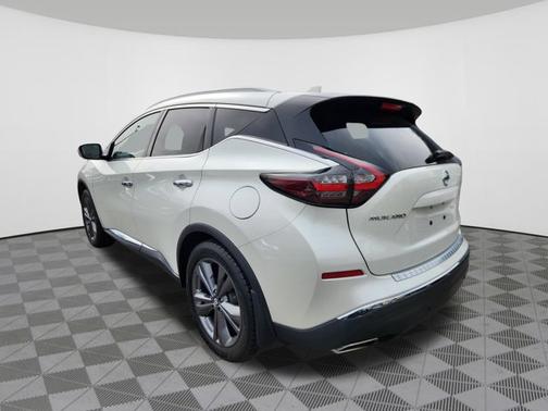 2022 Nissan Murano Platinum