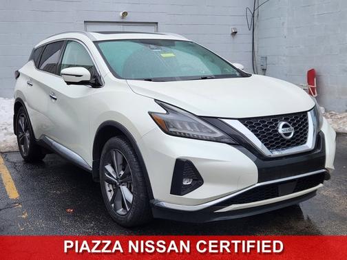 2022 Nissan Murano Platinum