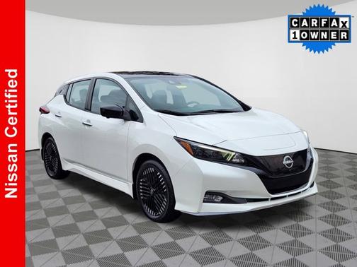 2024 Nissan Leaf SV PLUS
