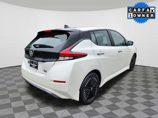 2024 Nissan Leaf SV PLUS