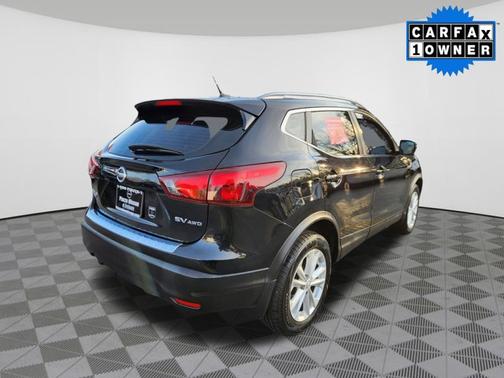 2017 Nissan Rogue Sport SV