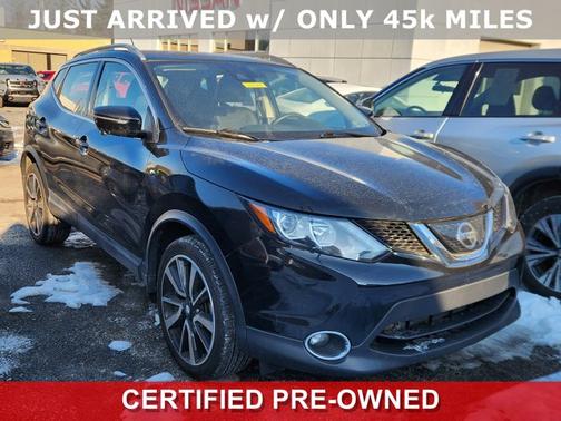 2019 Nissan Rogue Sport SL
