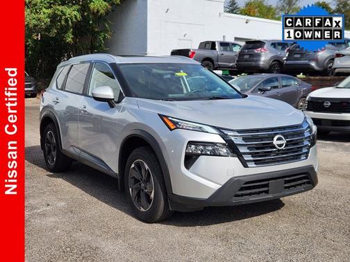 2024 Nissan Rogue SV