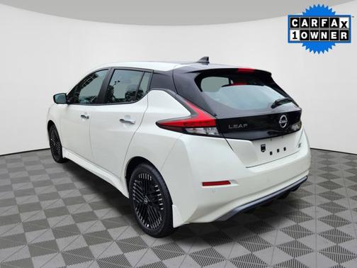 2024 Nissan Leaf SV PLUS