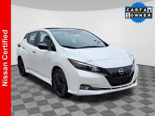 2024 Nissan Leaf SV PLUS