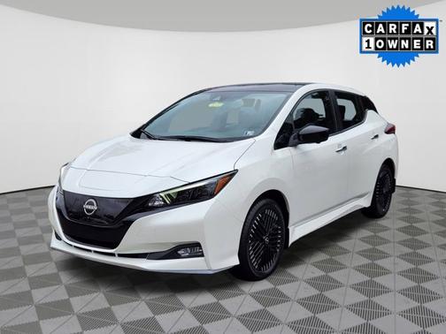 2024 Nissan Leaf SV PLUS
