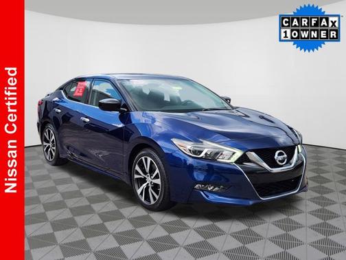 2018 Nissan Maxima 3.5 S