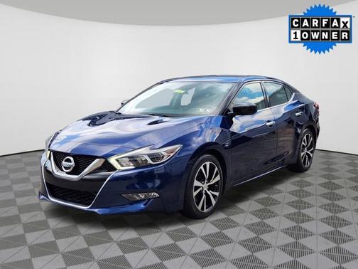 2018 Nissan Maxima 3.5 S