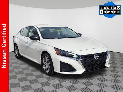 2025 Nissan Altima S
