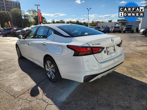 2025 Nissan Altima S