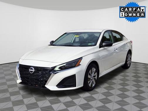 2025 Nissan Altima S