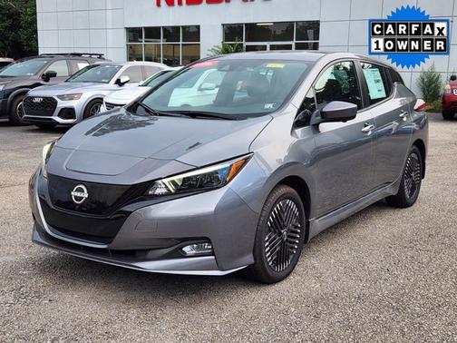2024 Nissan Leaf SV PLUS