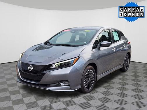 2024 Nissan Leaf SV PLUS