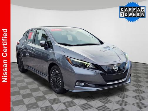 2024 Nissan Leaf SV PLUS
