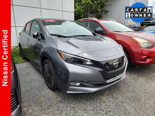 2024 Nissan Leaf SV PLUS