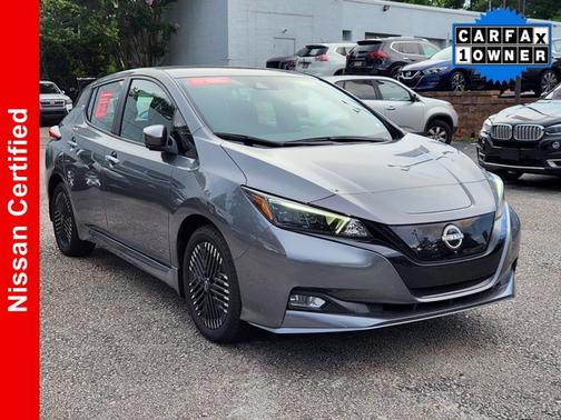 2024 Nissan Leaf SV PLUS