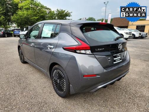 2024 Nissan Leaf SV PLUS