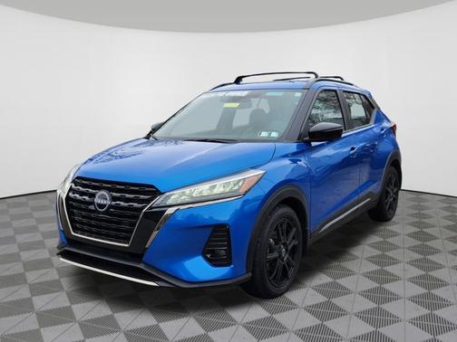 2024 Nissan Kicks SR