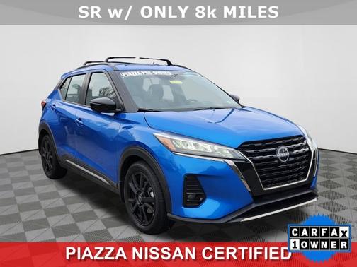 2024 Nissan Kicks SR