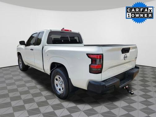 2025 Nissan Frontier S