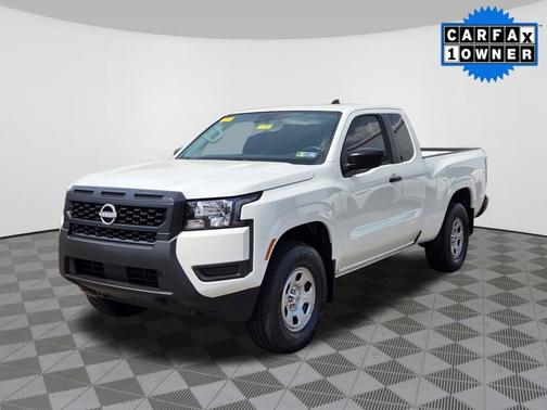 2025 Nissan Frontier S