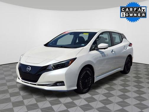 2023 Nissan Leaf SV PLUS