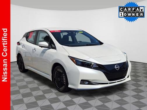 2023 Nissan Leaf SV PLUS