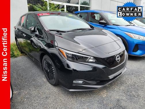 2024 Nissan Leaf SV PLUS