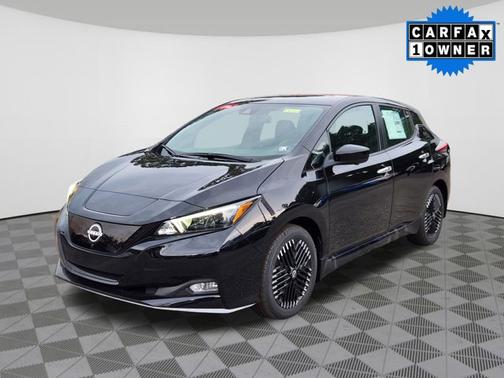 2024 Nissan Leaf SV PLUS