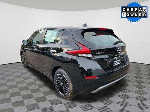 2024 Nissan Leaf SV PLUS