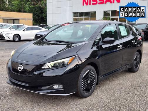 2024 Nissan Leaf SV PLUS