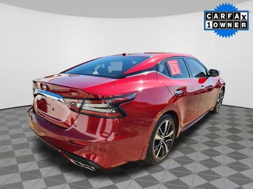2022 Nissan Maxima SV