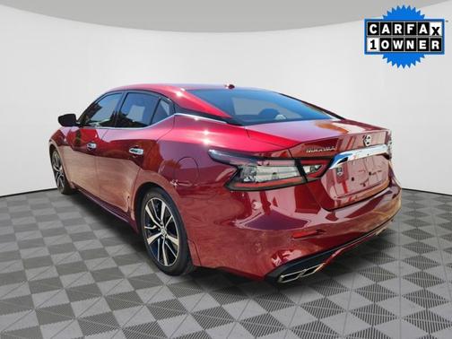 2022 Nissan Maxima SV