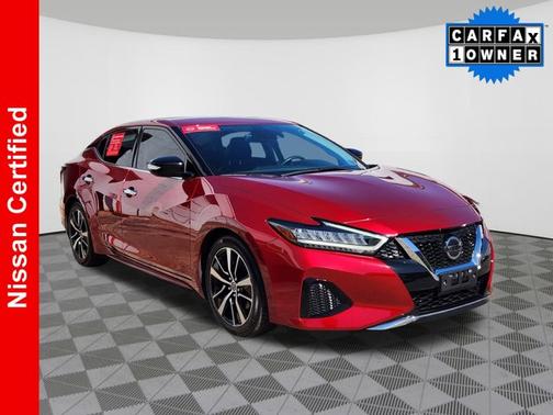 2022 Nissan Maxima SV
