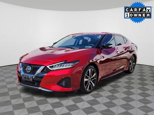 2022 Nissan Maxima SV