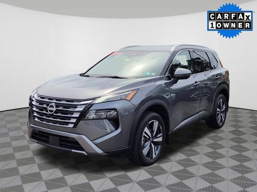 2024 Nissan Rogue SL