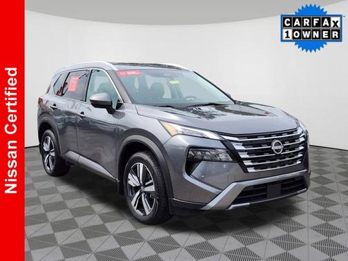 2024 Nissan Rogue SL