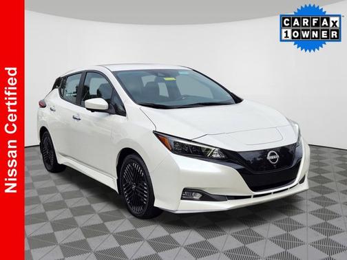 2024 Nissan Leaf SV PLUS