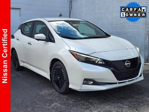 2024 Nissan Leaf SV PLUS