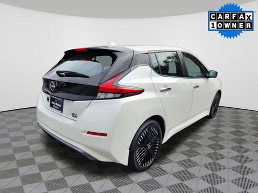 2024 Nissan Leaf SV PLUS