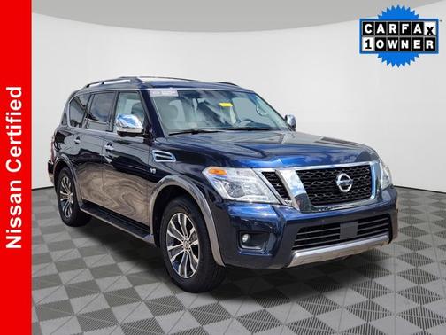 2019 Nissan Armada SL