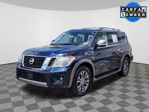 2019 Nissan Armada SL