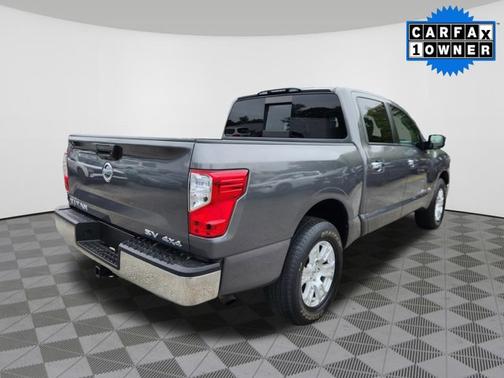 2019 Nissan Titan SV
