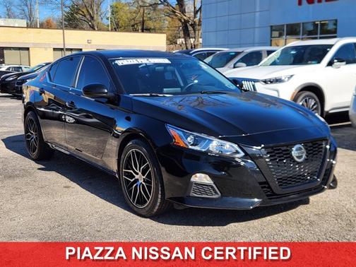 2019 Nissan Altima 2.5 S