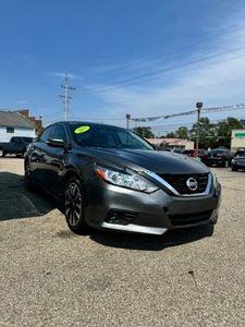2018 Nissan Altima 2.5 SL