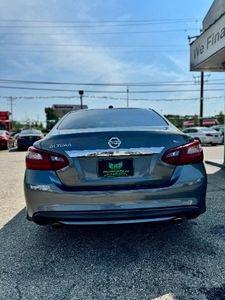 2018 Nissan Altima 2.5 SL