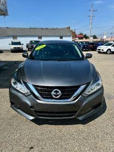 2018 Nissan Altima 2.5 SL