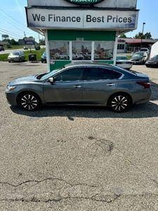 2018 Nissan Altima 2.5 SL