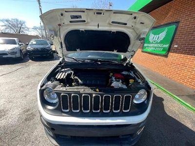 2018 Jeep Renegade Sport